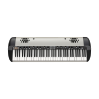 KORG SV-2S Stage Vintage Piano 73鍵 銀色版本 (內建喇叭) 舞台經典鋼琴